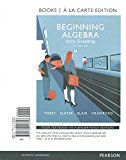 Book Beginning Algebra: Early Graphing, Books a la Carte Edition PLUS MyLab Math free