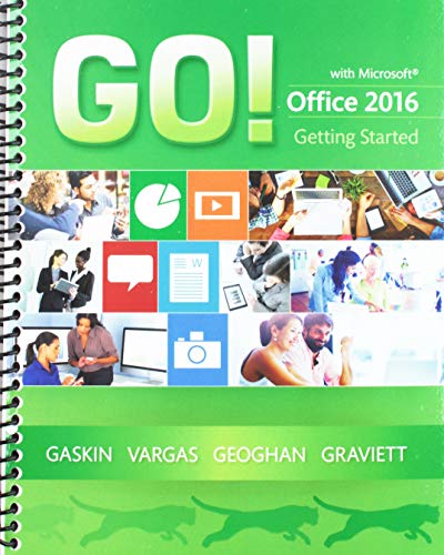 Book MyLab IT with Pearson eText -- Access Card -- for GO! 2016 with Technology In Action plus Go! with Microsoft Office 2016 Getting Started (13th Edition) free