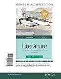 Book Literature: An Introduction to Fiction, Poetry, Drama, and Writing, Books a la Carte Edition, MLA Update Edition free