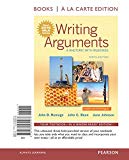 Book Writing Arguments: A Rhetoric with Readings, MLA Update Edition -- Books a la Carte (10th Edition) free