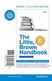 Book Little, Brown Handbook, The, Books a la Carte Edition, MLA Update Edition (13th Edition) free
