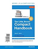 Book The Little, Brown Compact Handbook, Books a la Carte Edition, MLA Update Edition (9th Edition) free