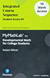 Book Developmental Mathematics- 12 Week Access Card free