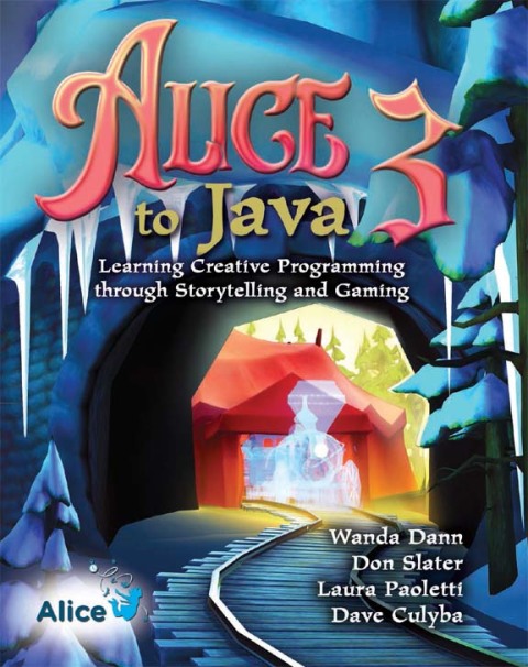 Book Alice 3 to Java free