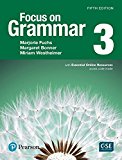 Book Focus on Grammar 3 with Essential Online Resources (5th Edition) free