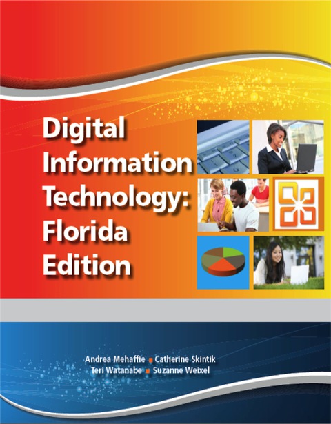Book Digital Information Tehcnology free