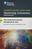 Book The Mastering Astronomy with Pearson eText -- Standalone Access Card -- for Essential Cosmic Perspective (8th Edition) free