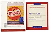 Book Introductory Algebra for College Students, Books a la Carte Edition PLUS MyLab Math free