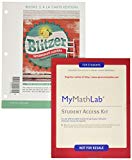 Book Intermediate Algebra for College Students, Books a la Carte Edition PLUS MyLab Math free
