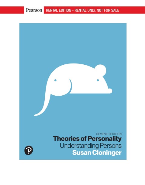 Book Theories of Personality free