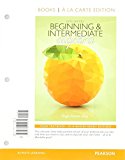 Book Beginning & Intermediate Algebra with Integrated Review, Books a la Carte Edition plus MyLab Math free