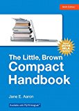 Book Little, Brown, Compact Handbook, The, MLA Update Edition (9th Edition) free