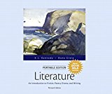 Book Literature: An Introduction to Fiction, Poetry, Drama, and Writing, Portable Edition, MLA Update Edition free