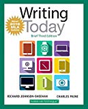 Book Writing Today, Brief Edition, MLA Update Edition (3rd Edition) free