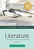 Book Literature: An Introduction to Fiction, Poetry, Drama, and Writing, MLA Update Edition (13th Edition) free