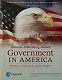 Book Government in America (17th Edition) free