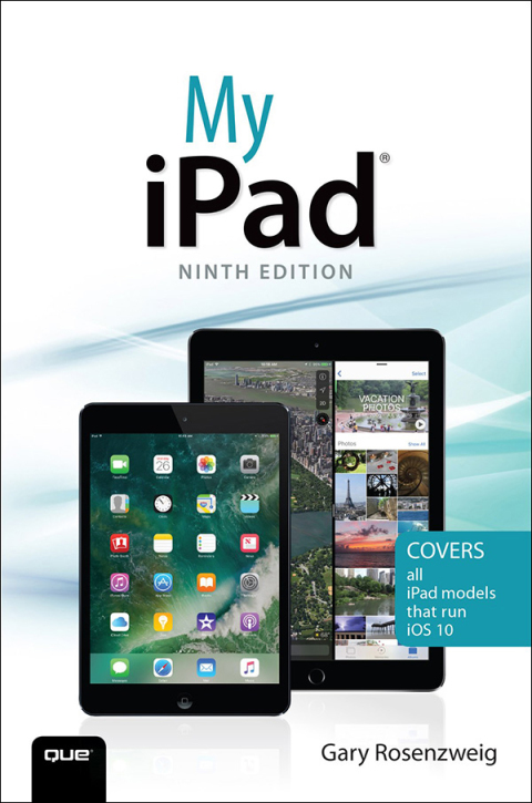 Book My iPad free