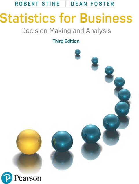 Book Statistics for Business free