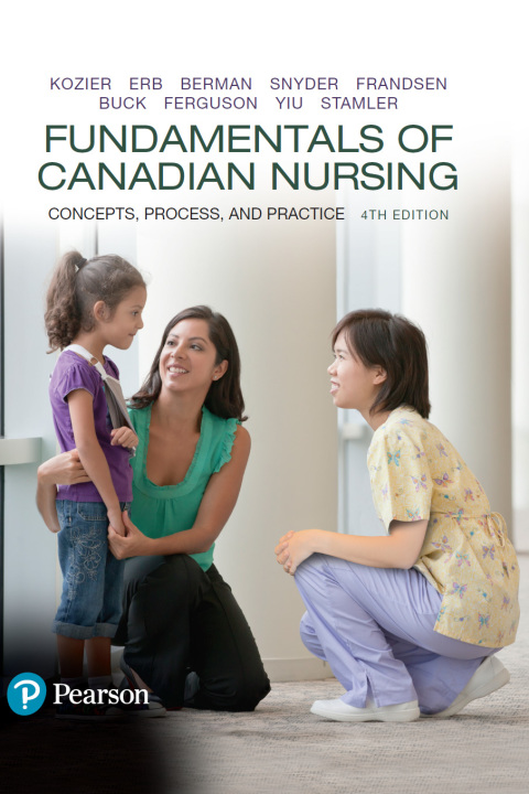 Book Fundamentals of Canadian Nursing free