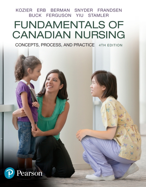 Book Fundamentals of Canadian Nursing free