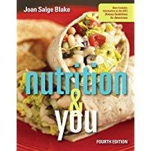 Book Nutrition & You and Modified MasteringNutrition with MyDietAnalysis with Pearson eText -- ValuePack Access Card, 4/e free