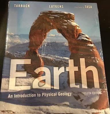 Book Earth: An Introduction to Physical Geology and Modified MasteringGeology with Pearson eText -- ValuePack Access Card, 12/e free