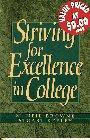 Book Striving for Excellence in College: Tips for Active Learning free
