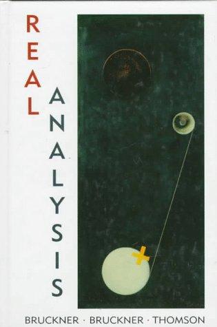 Book Real Analysis free