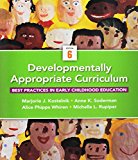Book Developmentally Appropriate Curriculum with Video Analysis Tool -- Access Card Package (6th Edition) free
