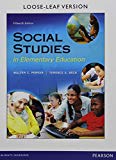 Book Social Studies in Elementary Education with Enhanced Pearson eText, Loose-Leaf Version with Video Analysis Tool -- Access Card Package (15th Edition) free