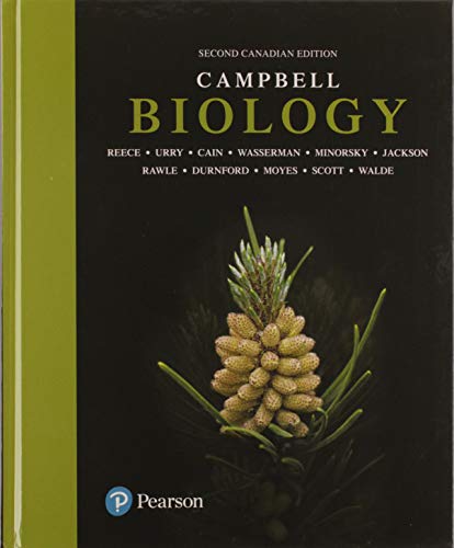 Book Campbell Biology, Second Canadian Edition Plus MasteringBiology with Pearson eText -- Access Card Package (2nd Edition) free