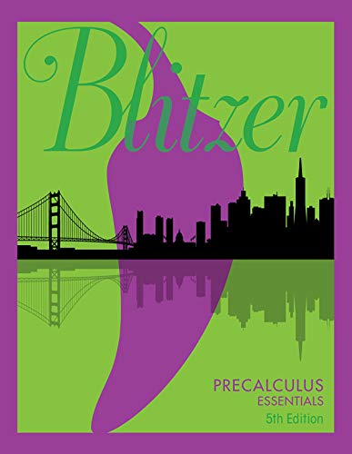 Book Precalculus Essentials (2-downloads) free
