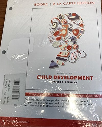 Book Bundle: Child Development ( Looseleaf) / Revel free