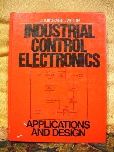 Book Industrial Control Electronics: Applications and Design free