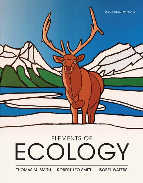 Book Elements of Ecology, First Canadian Edition, (Subscription) free