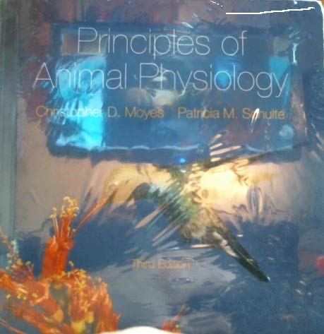 Book PRIN ANIMAL PHYSIOLGY&PHYS 9.1 CD COMPT PKG, 3/e free