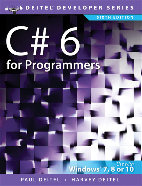 Book C# 6 for Programmers (Deitel Developer Series) free