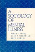 Book Sociology of Mental Illness, A free