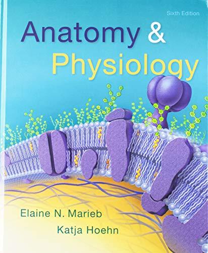 Book Anatomy & Physiology; Modified Mastering A&P with Pearson eText -- ValuePack Access Card -- for Anatomy & Physiology; Photographic Atlas for Anatomy & Physiology, A (ValuePack only) (6th Edition) free