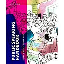 Book Public Speaking Handbook; Revel For Public Speaking Handbook -- Access Card; Revel + Alc -- Discount Access Card, 5/e free