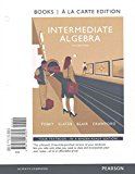 Book Intermediate Algebra, Books a la Carte Edition, PLUS Video Worksheets with the Math Coach Access Card Package (8th Edition) free