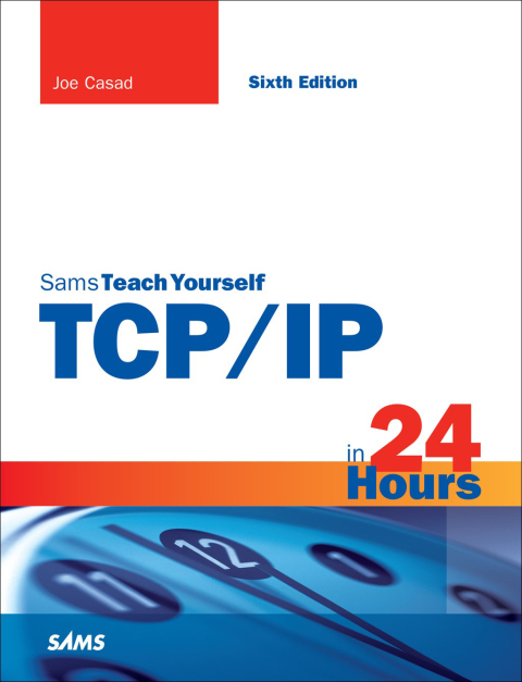 Book TCP/IP in 24 Hours, Sams Teach Yourself free