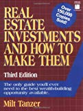 Book Real Estate Investments and How to Make Them free