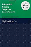 Book Developmental Mathematics: Prealgebra, Beginning Algebra, and Intermediate Algebra -18 Week Standalone Access Card free