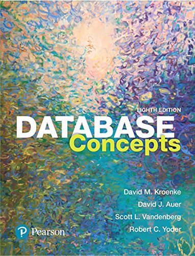 Book Database Concepts, (2-downloads) free