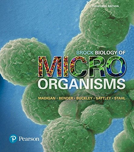 Book Brock Biology of Microorganisms (2-downloads) free
