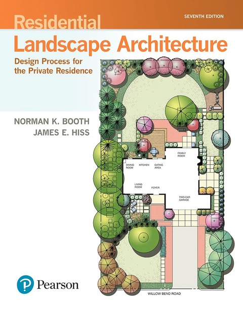 Book Residential Landscape Architecture free