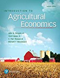 Book Introduction to Agricultural Economics (What's New in Trades & Technology) free