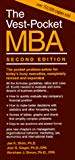 Book The Vest-Pocket MBA: Second Edition (Vest-Pocket Series) free