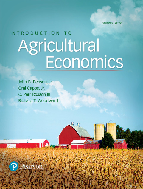 Book Introduction to Agricultural Economics free